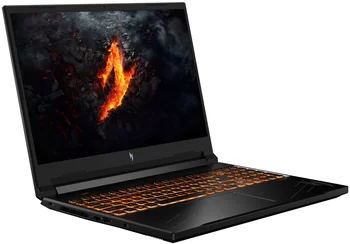 Ноутбук Acer Nitro V 16 ANV16-41-R3MM Obsidian Black (NH.QRUEU.009)