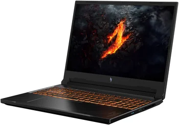 Ноутбук Acer Nitro V 16 ANV16-41-R3MM Obsidian Black (NH.QRUEU.009)
