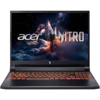 Ноутбук Acer Nitro V 16 ANV16-72-933F Black (NH.U2FAA.003)