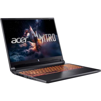 Ноутбук Acer Nitro V 16 ANV16-72-933F Black (NH.U2FAA.003)
