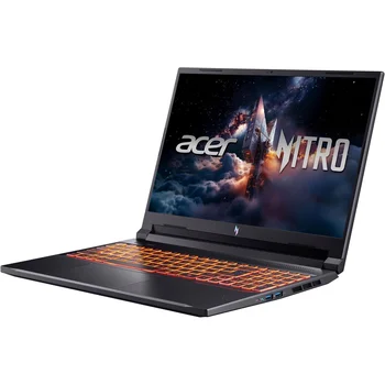 Ноутбук Acer Nitro V 16 ANV16-72-933F Black (NH.U2FAA.003)