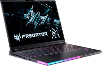 Ноутбук Acer Predator Helios 18 AI PH18-73-94QQ Black (NH.QVZEU.003)