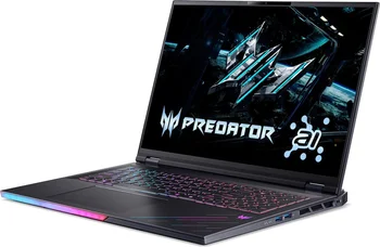 Ноутбук Acer Predator Helios 18 AI PH18-73-94QQ Black (NH.QVZEU.003)