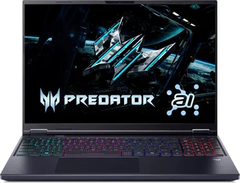 Ноутбук Acer Predator Helios Neo 16 AI PHN16-73-92X1 (NH.U0UAA.001)