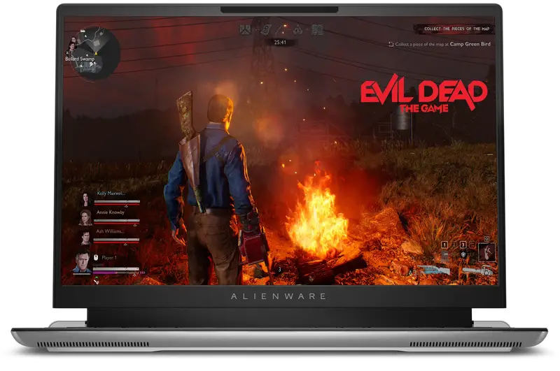 Ноутбук Alienware X16 R1 (AWX16R1-9336SLV-PUS)