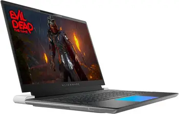 Ноутбук Alienware X16 R2 (AW16R2-9503SLV-PUS)