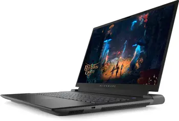 Ноутбук Alienware m18 R2 (AWM18R-8495BLK-PUS)