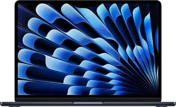 Ноутбук Apple MacBook Air 13,6" 2025 Midnight (MW123)