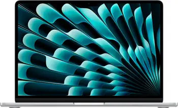 Ноутбук Apple MacBook Air 13,6" 2025 Silver (MW0W3)