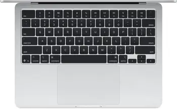 Ноутбук Apple MacBook Air 13,6" 2025 Silver (MW0W3)