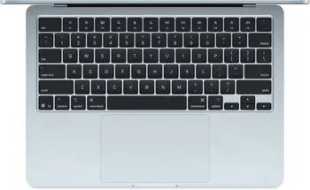 Ноутбук Apple MacBook Air 13,6" 2025 Sky Blue (MC6T4)