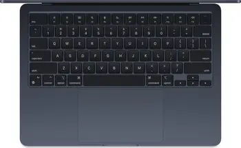 Ноутбук Apple MacBook Air 13,6" Late 2024 Midnight (MC7X4)