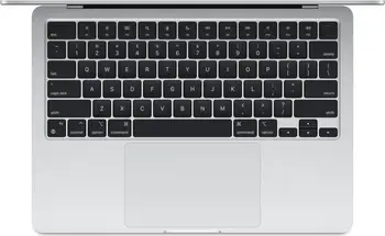 Ноутбук Apple MacBook Air 13,6" Late 2024 Silver (MC7V4)