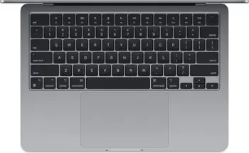 Ноутбук Apple MacBook Air 13,6" Late 2024 Space Gray (MC8G4)
