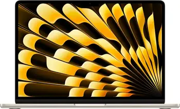Ноутбук Apple MacBook Air 13,6" Late 2024 Starlight (MC8J4)