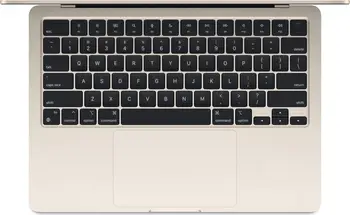 Ноутбук Apple MacBook Air 13,6" Late 2024 Starlight (MC8J4)