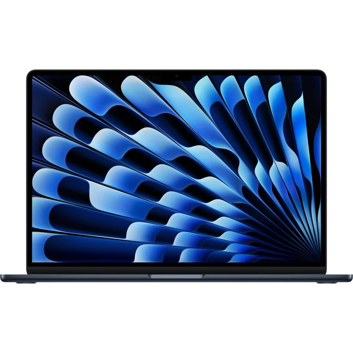 Ноутбук Apple MacBook Air 15" 2025 Midnight (Z1DG000G3)