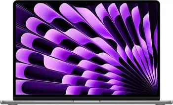 Ноутбук Apple MacBook Air 15" Late 2024 Space Gray (MC9D4)