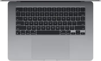 Ноутбук Apple MacBook Air 15" Late 2024 Space Gray (MC9D4)