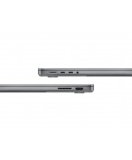 Ноутбук Apple MacBook Pro 14 Space Gray Late 2023 (MTL83)