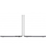 Ноутбук Apple MacBook Pro 14 Space Gray Late 2023 (MTL83)