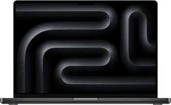 Ноутбук Apple MacBook Pro 16" Late 2024 Space Black (Z1FT000CV/Z1FT000GK)