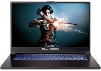 Ноутбук Dream Machines RG2050-17 (RG2050-17UA20) (UA)