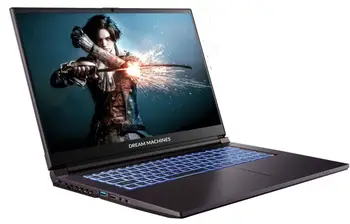 Ноутбук Dream Machines RG2050-17 (RG2050-17UA20) (UA)