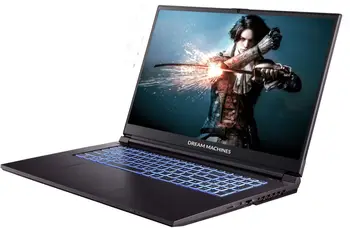 Ноутбук Dream Machines RG2050-17 (RG2050-17UA20) (UA)