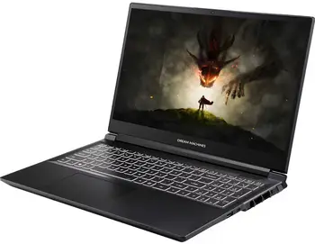 Ноутбук Dream Machines RG4050-15 Black (RG4050-15UA37) (UA)