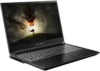 Ноутбук Dream Machines RG4050-15 Black (RG4050-15UA37) (UA)
