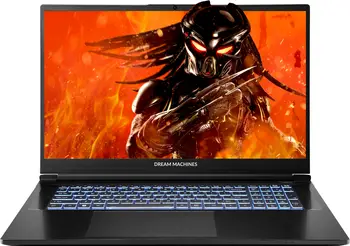 Ноутбук Dream Machines RG4050-17 (RG4050-17UA37) (UA)