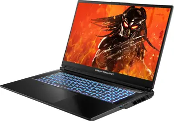 Ноутбук Dream Machines RG4050-17 (RG4050-17UA37) (UA)