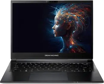 Ноутбук Dream Machines RG4060-14 (RG4060-14UA25) (UA)