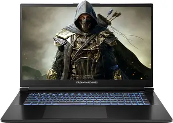 Ноутбук Dream Machines RG4060-17 (RG4060-17UA42) (UA)