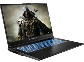 Ноутбук Dream Machines RG4060-17 (RG4060-17UA42) (UA)