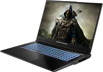 Ноутбук Dream Machines RG4060-17 (RG4060-17UA42) (UA)
