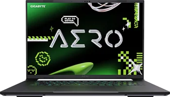 Ноутбук GIGABYTE AERO X16 1WH White (1WH93EEC64DH)