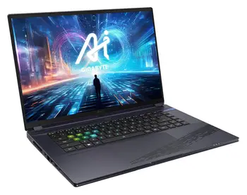 Ноутбук GIGABYTE AORUS 16X ASG 2024 (ASG-53EEC54SH)