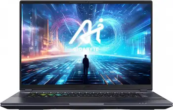 Ноутбук GIGABYTE AORUS 16X (ASG-53USC64SH)
