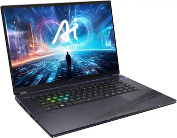 Ноутбук GIGABYTE AORUS 16X (ASG-53USC64SH)