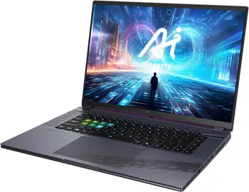 Ноутбук GIGABYTE AORUS 16X (ASG-53USC64SH)