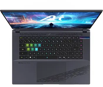 Ноутбук GIGABYTE AORUS 16X (ASG-53USC64SH)