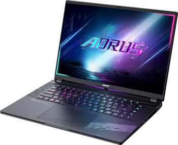 Ноутбук GIGABYTE AORUS MASTER 16 BXH (BWHC3USC65SH)