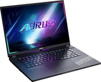 Ноутбук GIGABYTE AORUS MASTER 16 BXH (BWHC3USC65SH)