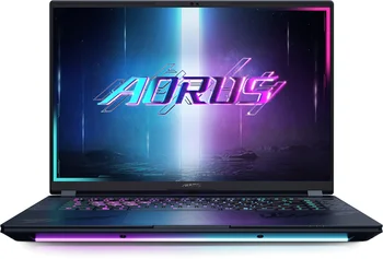 Ноутбук GIGABYTE AORUS MASTER 16 BXH (BXHC4EEE64SP)