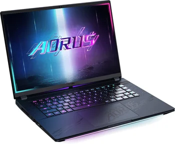 Ноутбук GIGABYTE AORUS MASTER 16 BZH (BZHC6EEE64SP)
