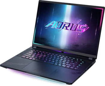 Ноутбук GIGABYTE AORUS MASTER 16 BZH (BZHC6EEE64SP)