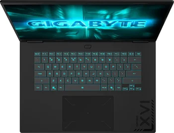 Ноутбук GIGABYTE GAMING A16 CWH Black Steel (CWHI3UA864SD)