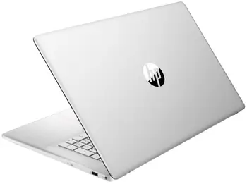 Ноутбук HP 17-cn3017ua Natural Silver (91L43EA)